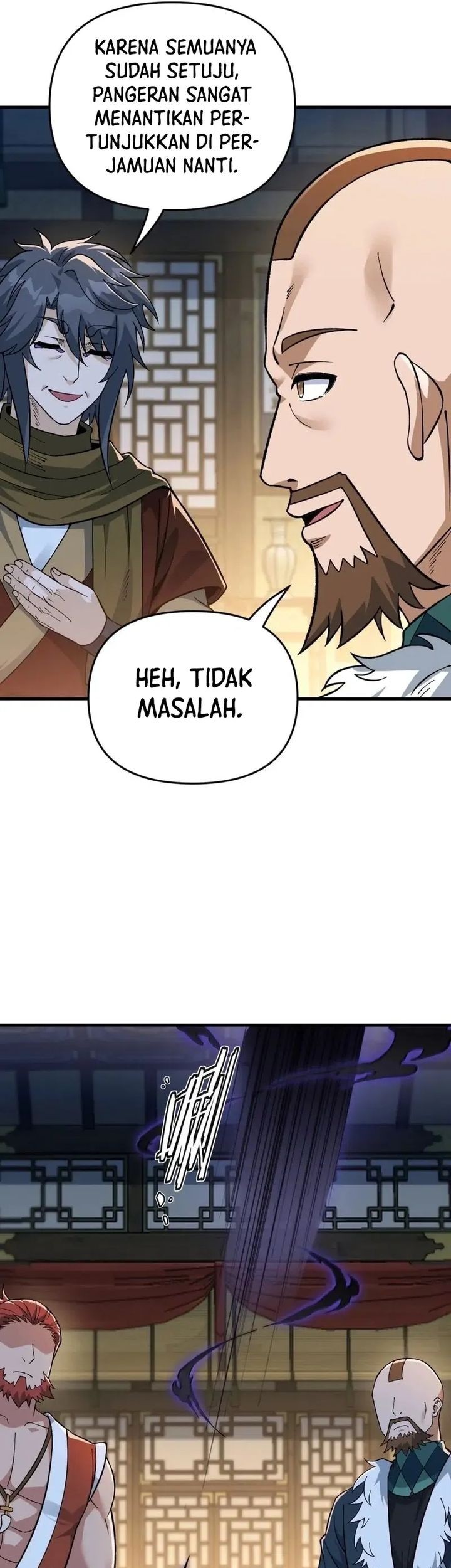 Imperial Decree: Cheat at Will Chapter 19 Gambar 7