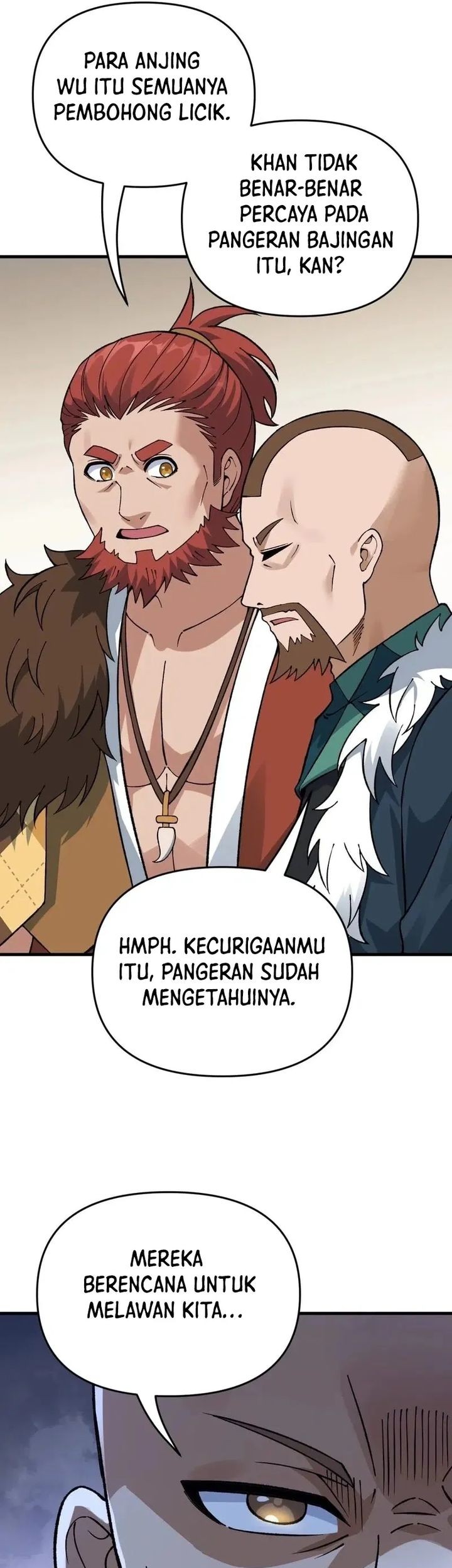 Imperial Decree: Cheat at Will Chapter 19 Gambar 9