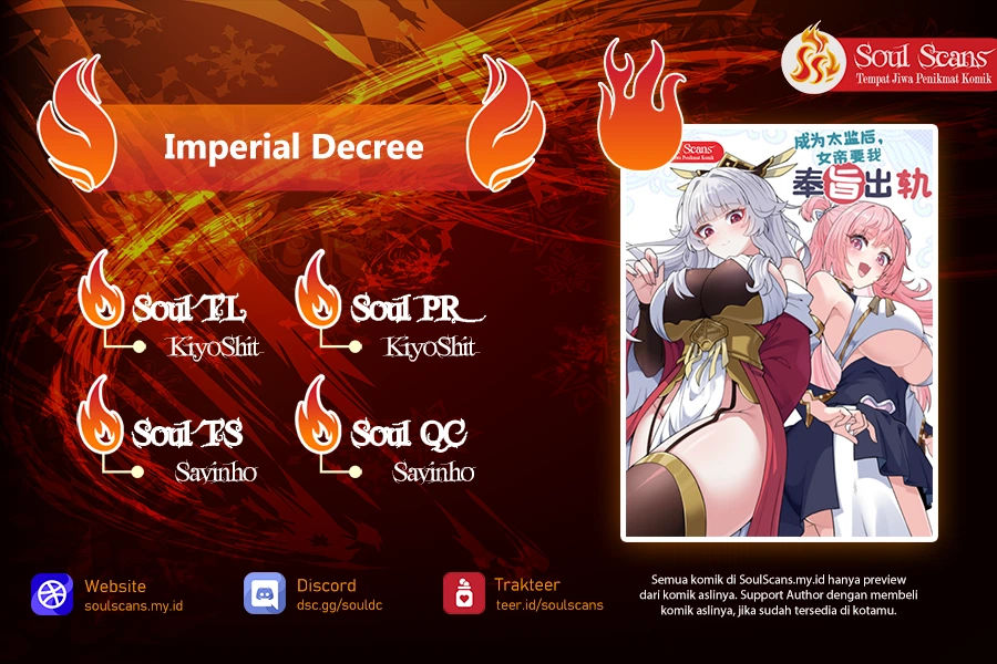 Komik Imperial Decree: Cheat at Will Chapter 24 gambar nomor 1