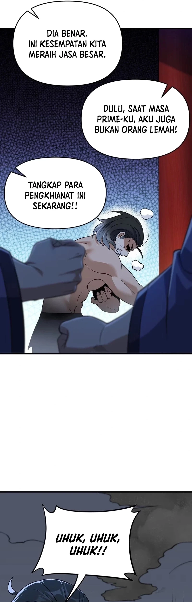 Imperial Decree: Cheat at Will Chapter 24 Gambar 26