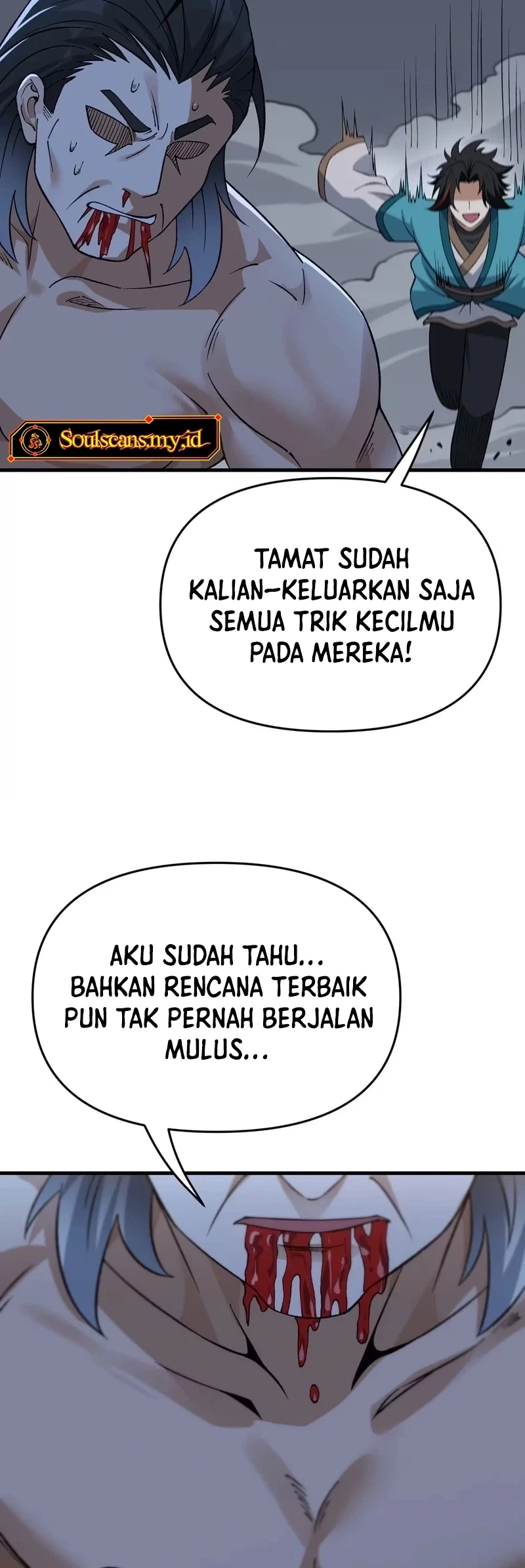 Imperial Decree: Cheat at Will Chapter 24 Gambar 27