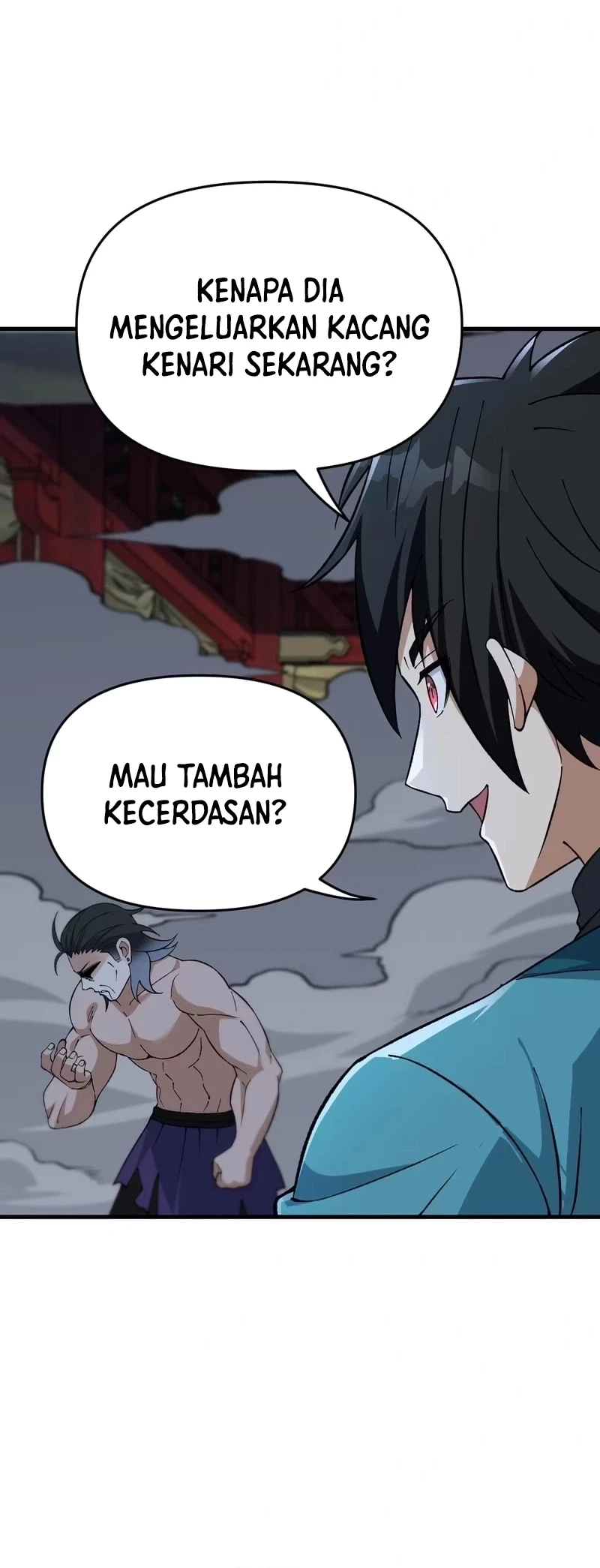 Imperial Decree: Cheat at Will Chapter 24 Gambar 29