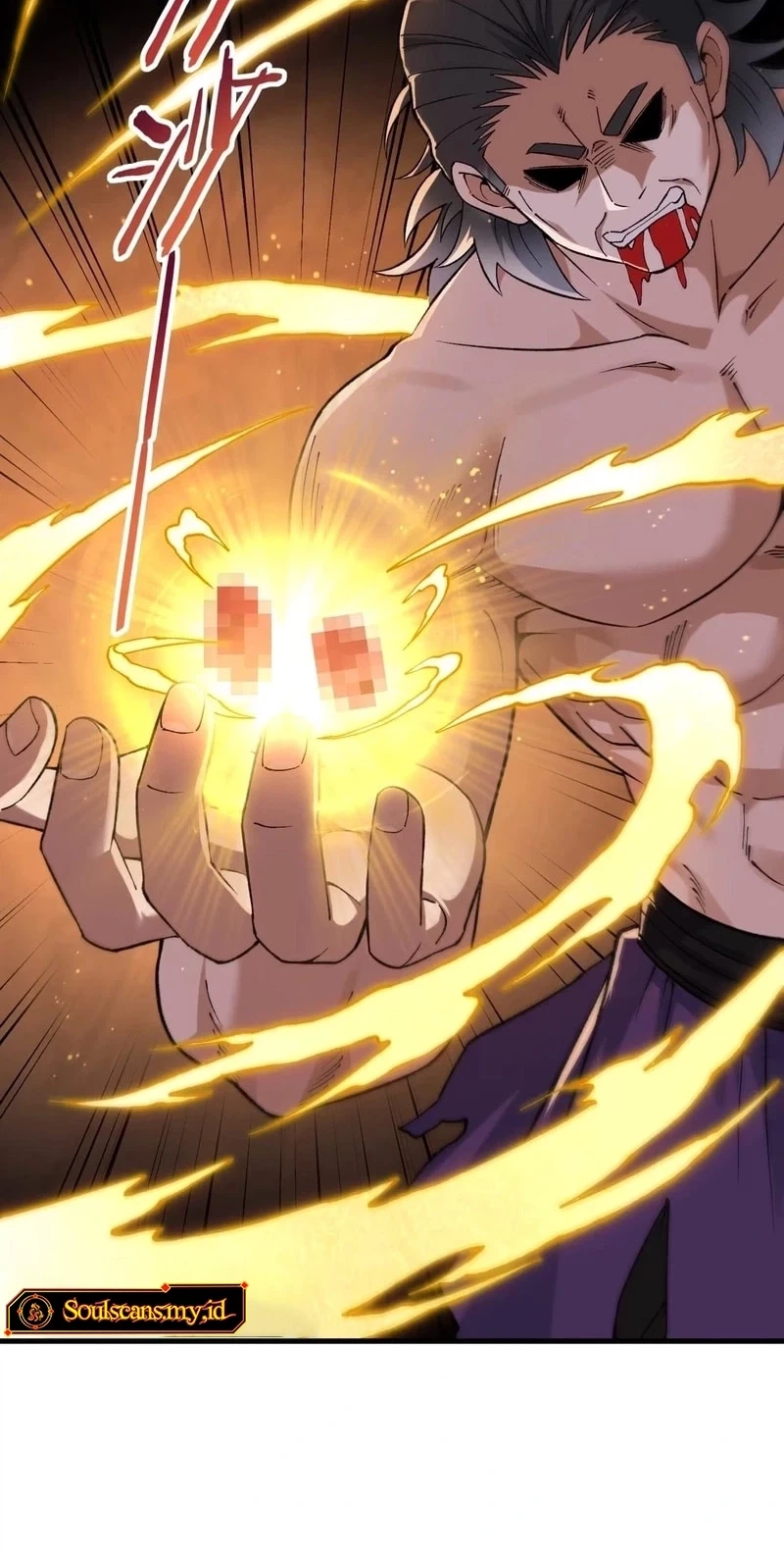 Imperial Decree: Cheat at Will Chapter 24 Gambar 33