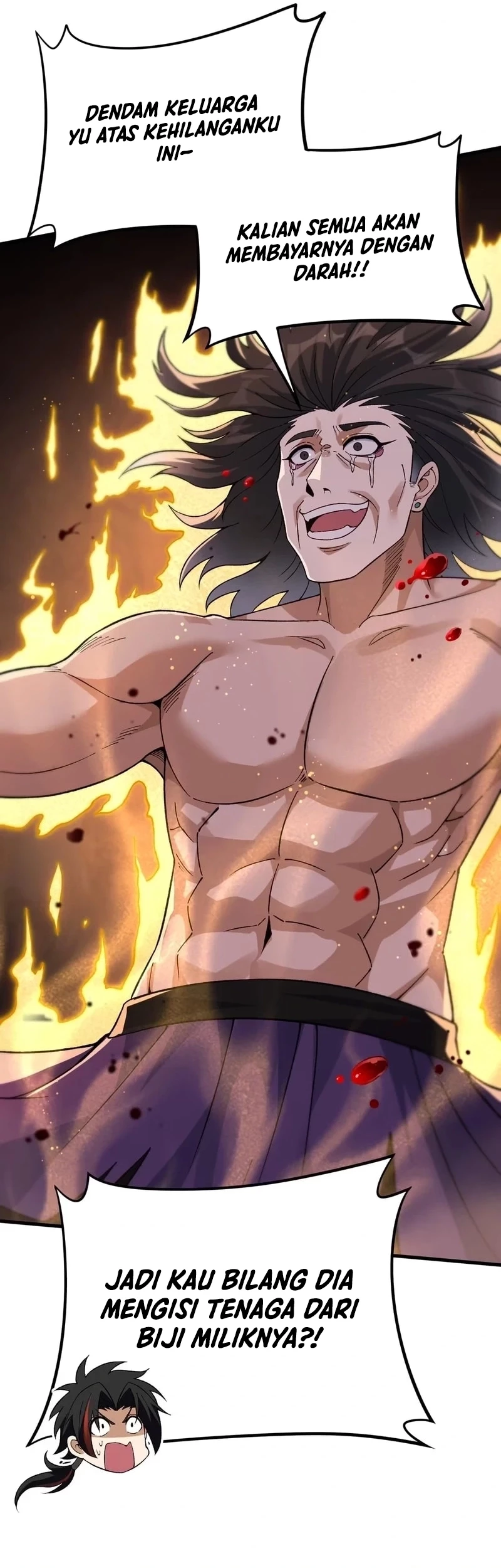 Imperial Decree: Cheat at Will Chapter 24 Gambar 44