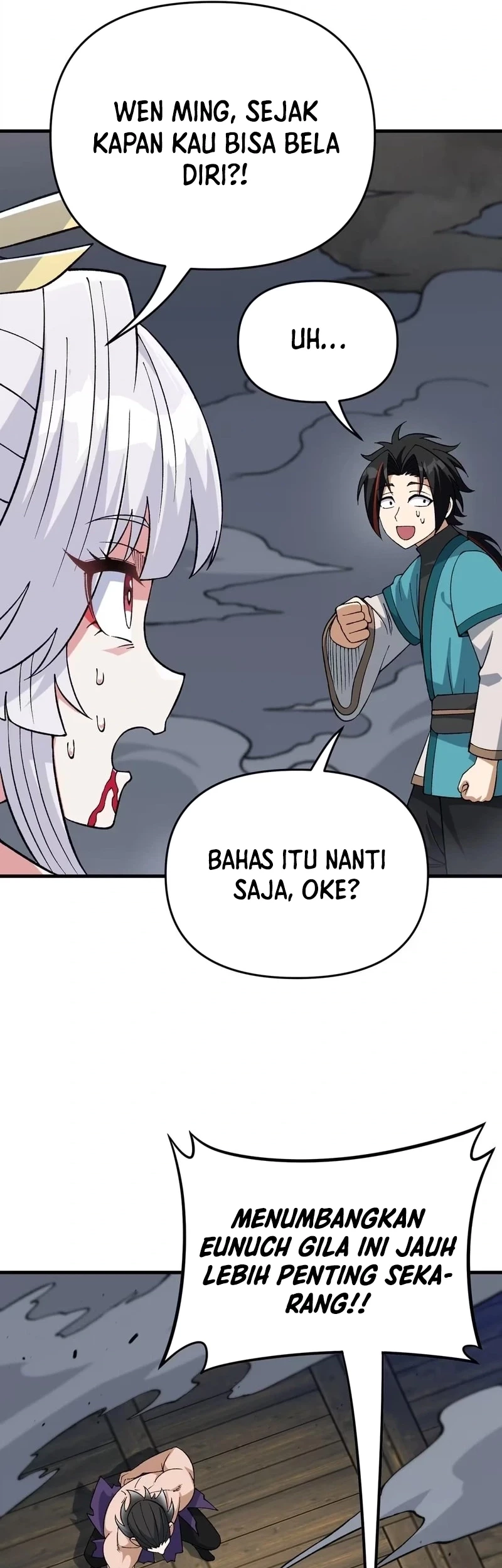 Imperial Decree: Cheat at Will Chapter 24 Gambar 6