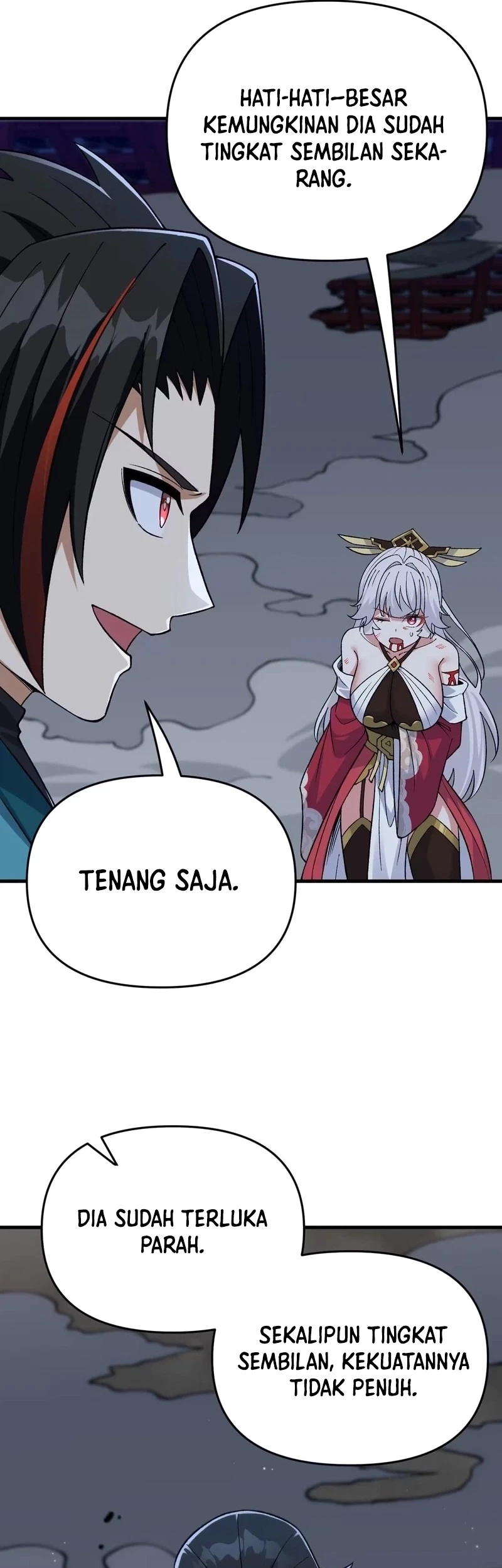 Imperial Decree: Cheat at Will Chapter 24 Gambar 8