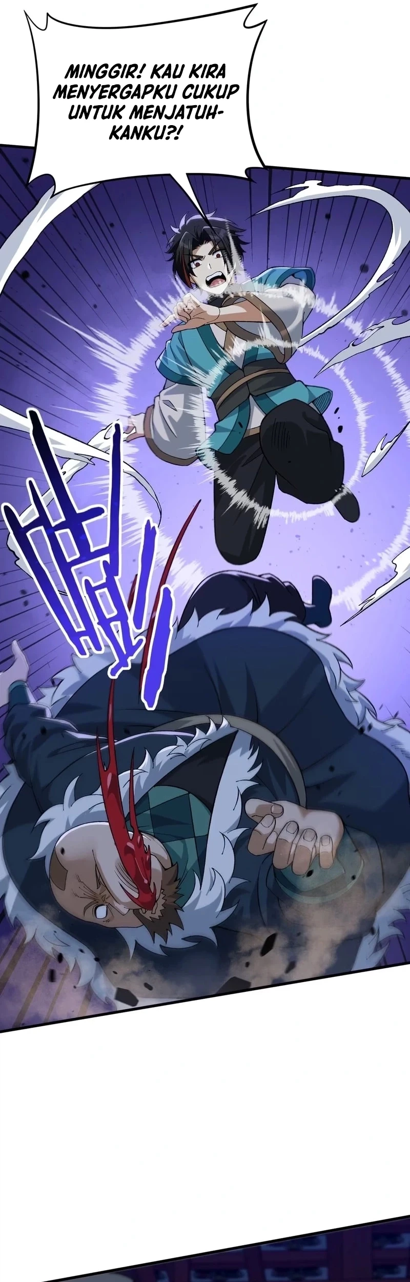 Imperial Decree: Cheat at Will Chapter 24 Gambar 14