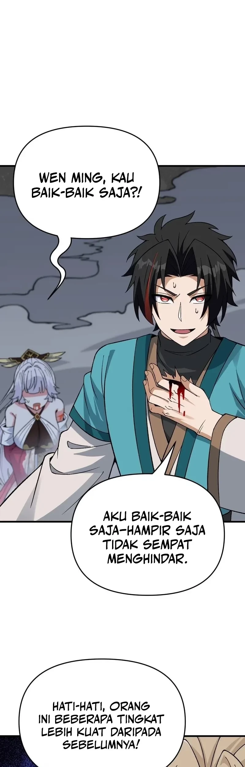 Imperial Decree: Cheat at Will Chapter 25 Gambar 4