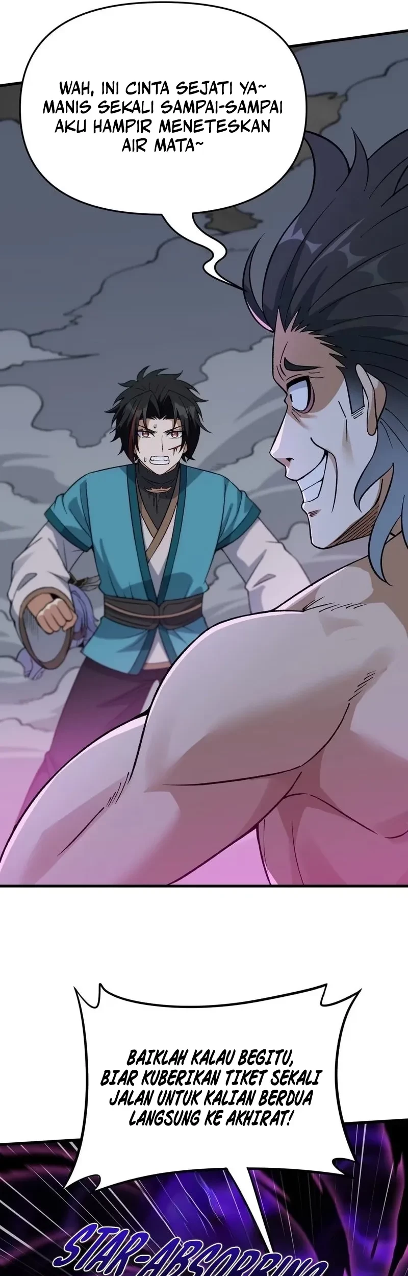 Imperial Decree: Cheat at Will Chapter 25 Gambar 18