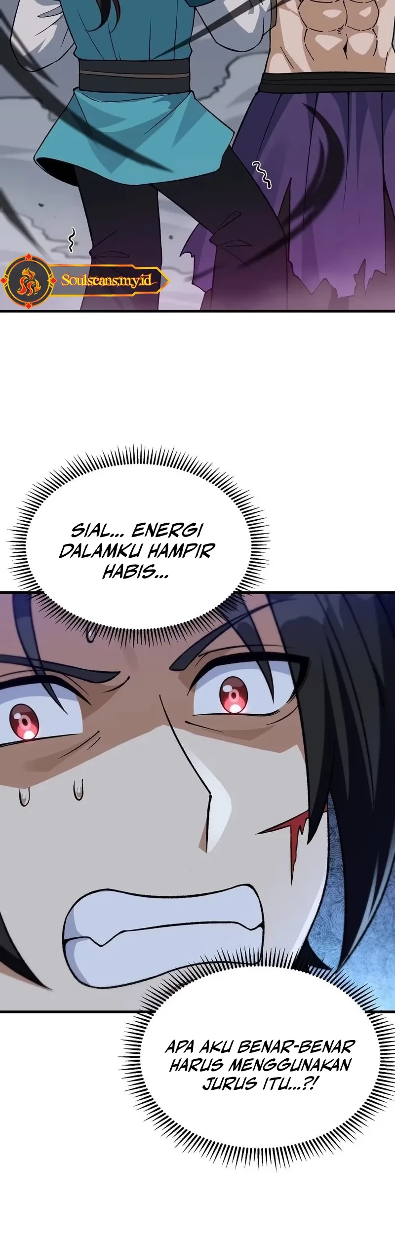 Imperial Decree: Cheat at Will Chapter 25 Gambar 21