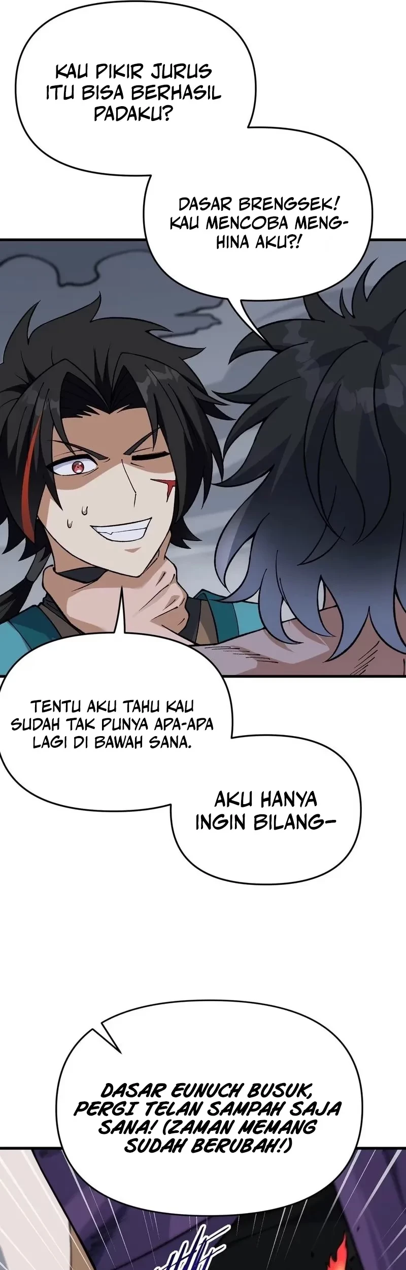 Imperial Decree: Cheat at Will Chapter 25 Gambar 24