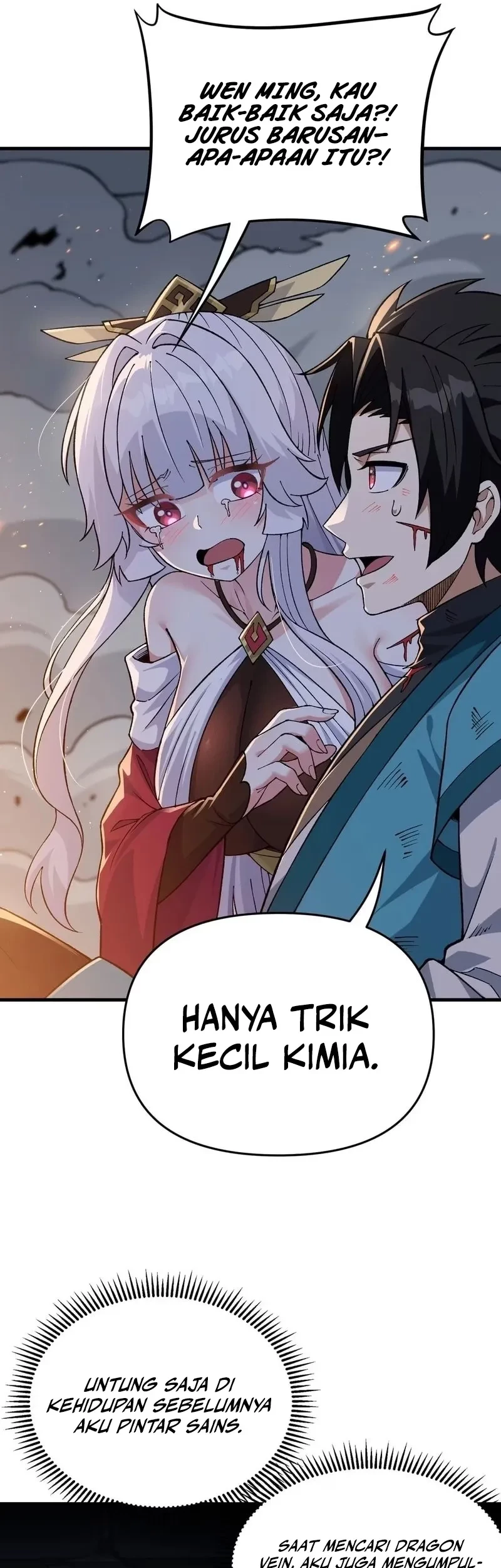 Imperial Decree: Cheat at Will Chapter 25 Gambar 30