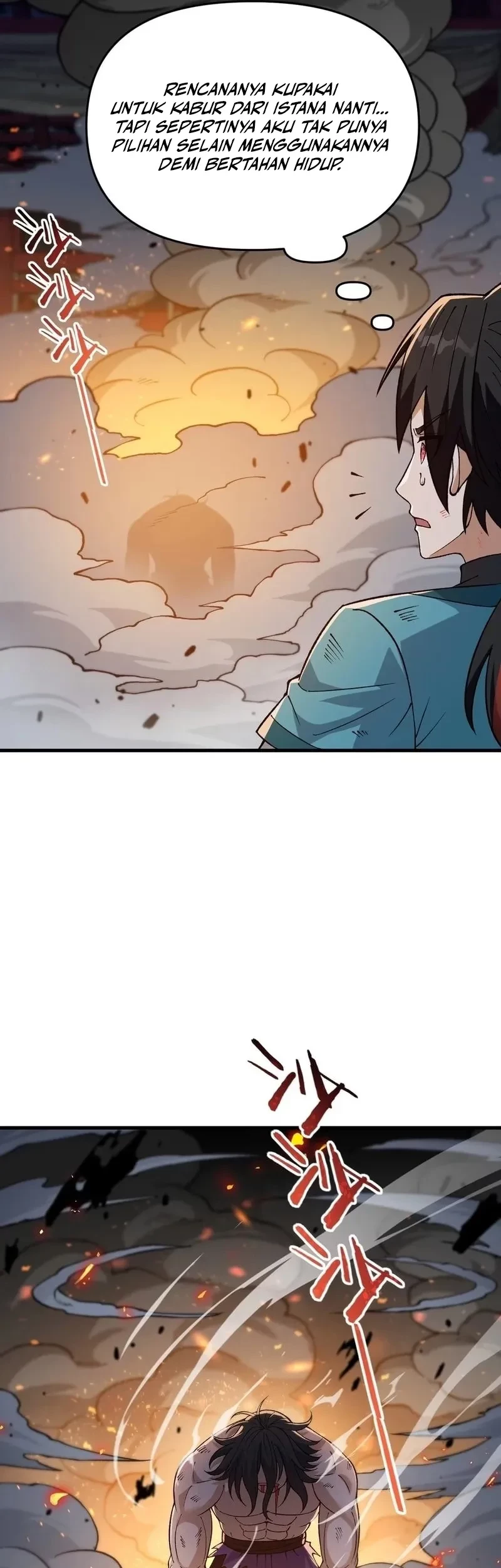 Imperial Decree: Cheat at Will Chapter 25 Gambar 32