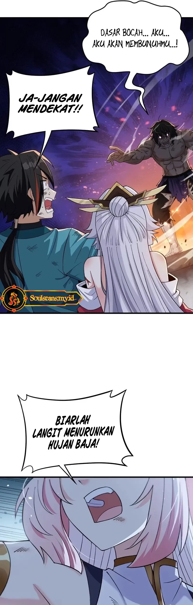 Imperial Decree: Cheat at Will Chapter 25 Gambar 34