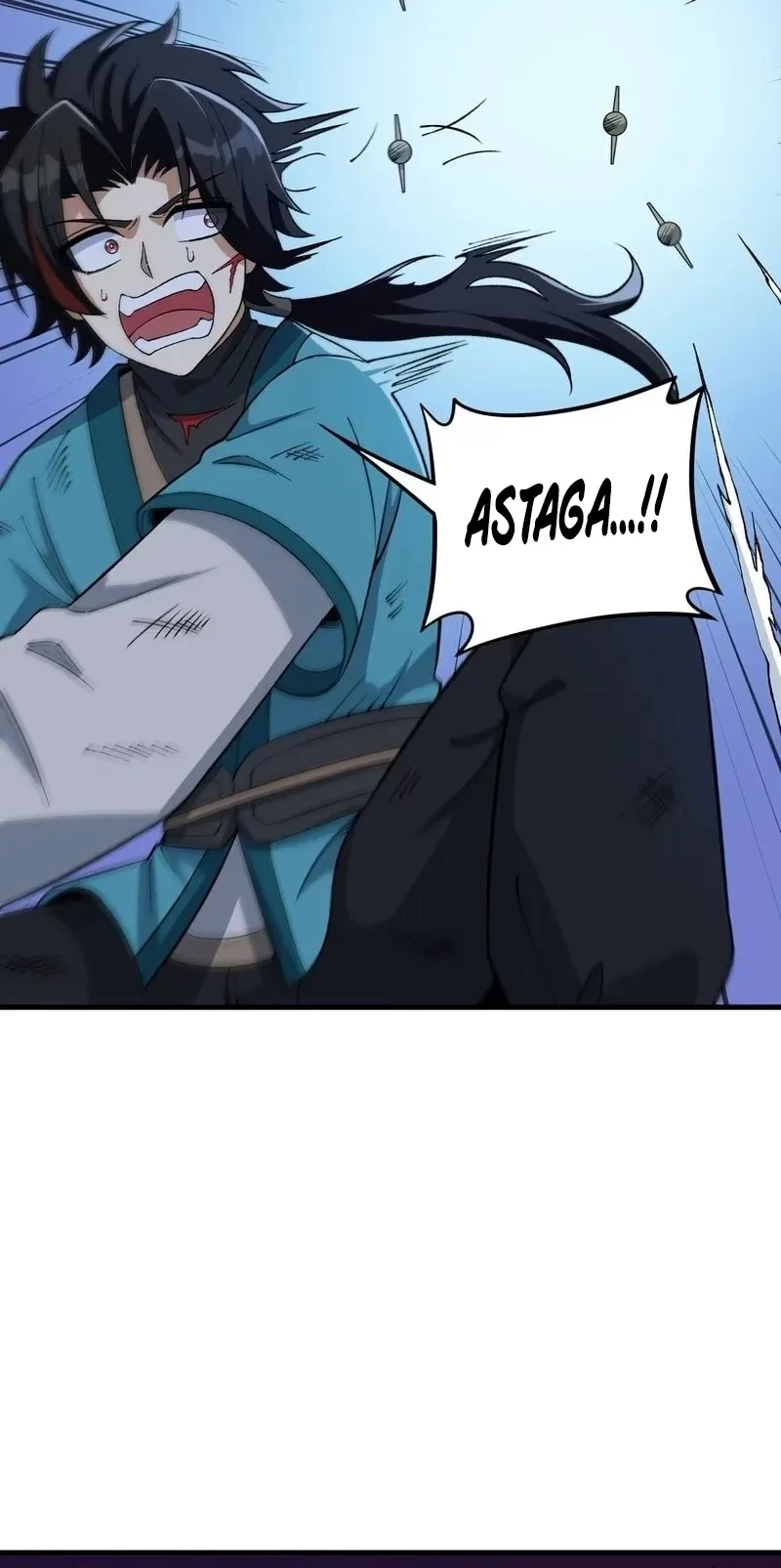 Imperial Decree: Cheat at Will Chapter 25 Gambar 37