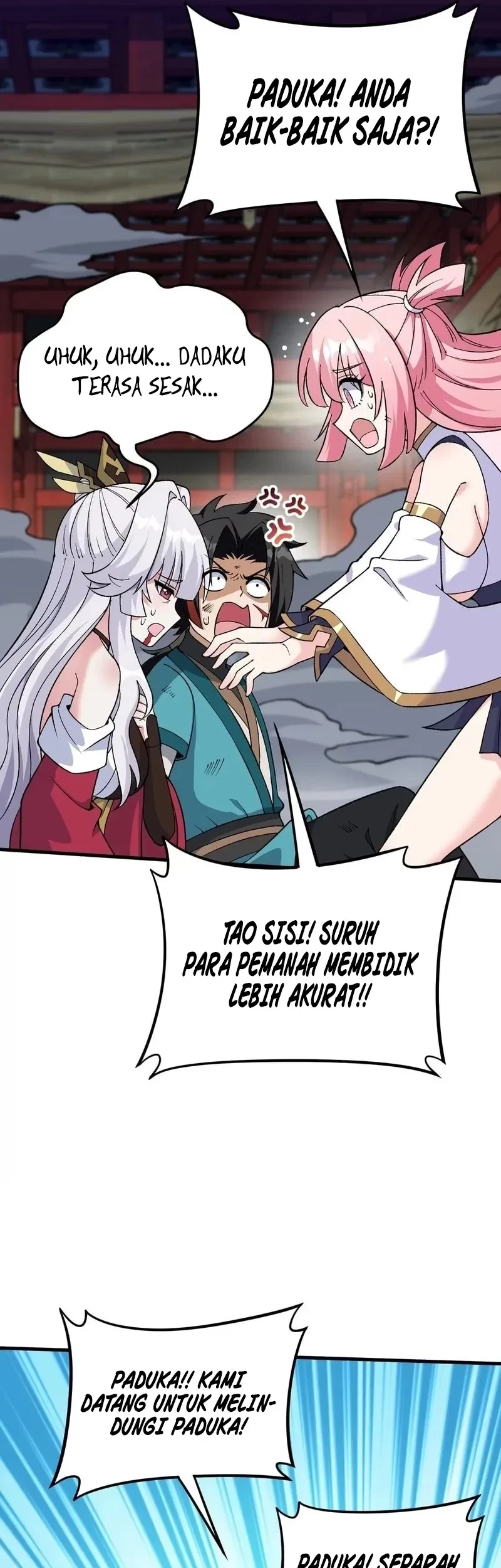 Imperial Decree: Cheat at Will Chapter 25 Gambar 38