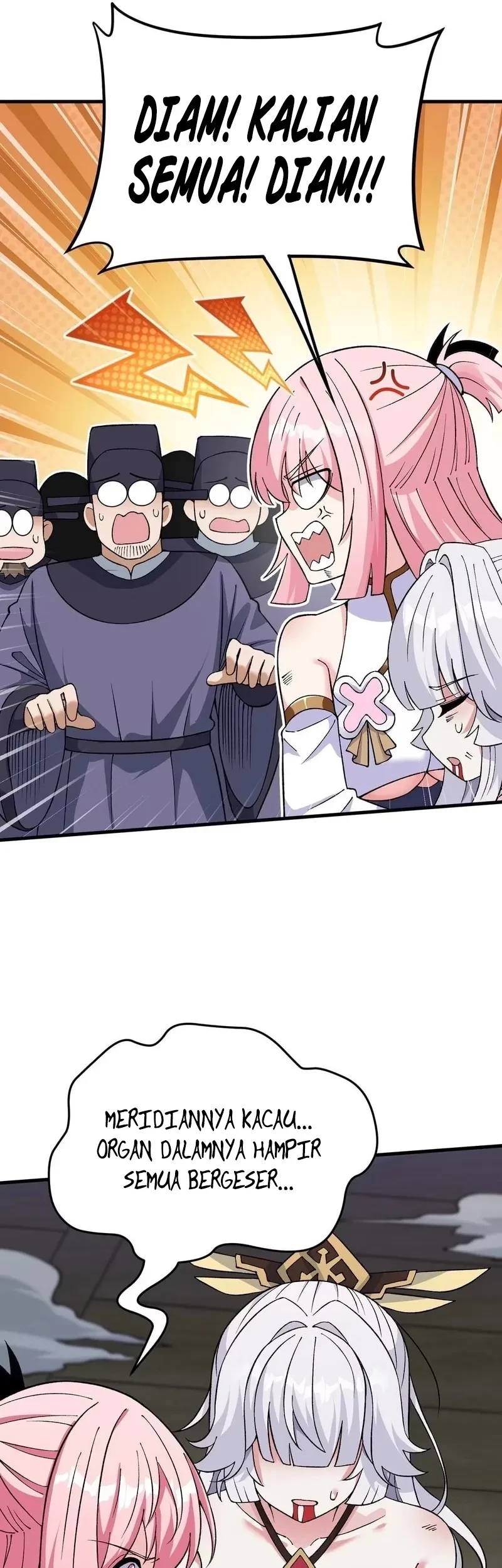 Imperial Decree: Cheat at Will Chapter 25 Gambar 40