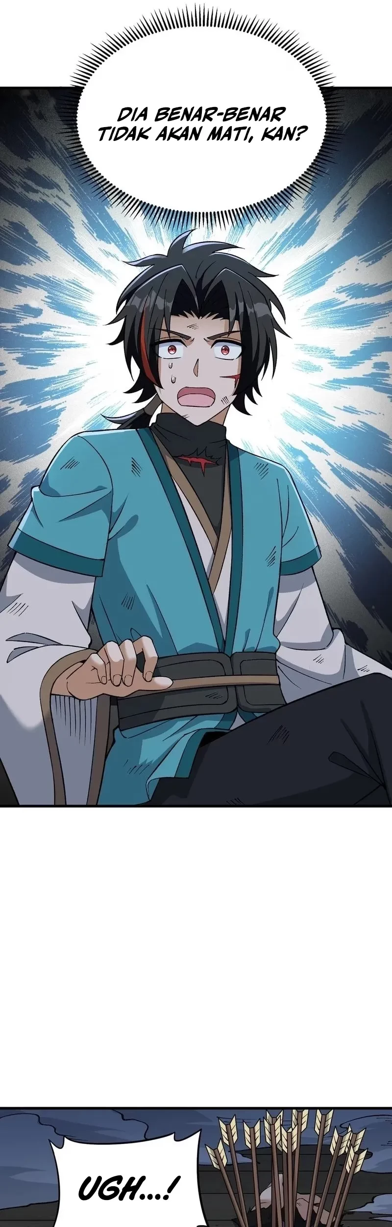 Imperial Decree: Cheat at Will Chapter 25 Gambar 42