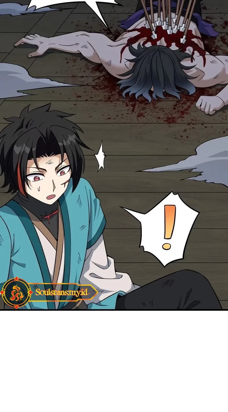 Imperial Decree: Cheat at Will Chapter 25 Gambar 43