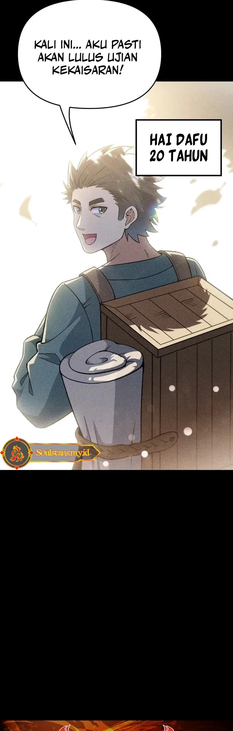 Imperial Decree: Cheat at Will Chapter 25 Gambar 48