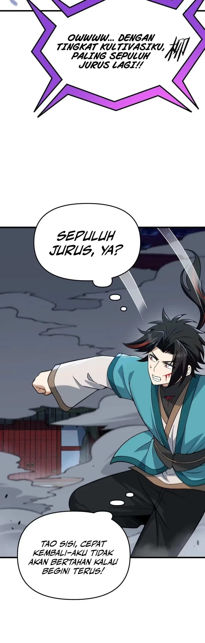 Imperial Decree: Cheat at Will Chapter 25 Gambar 9