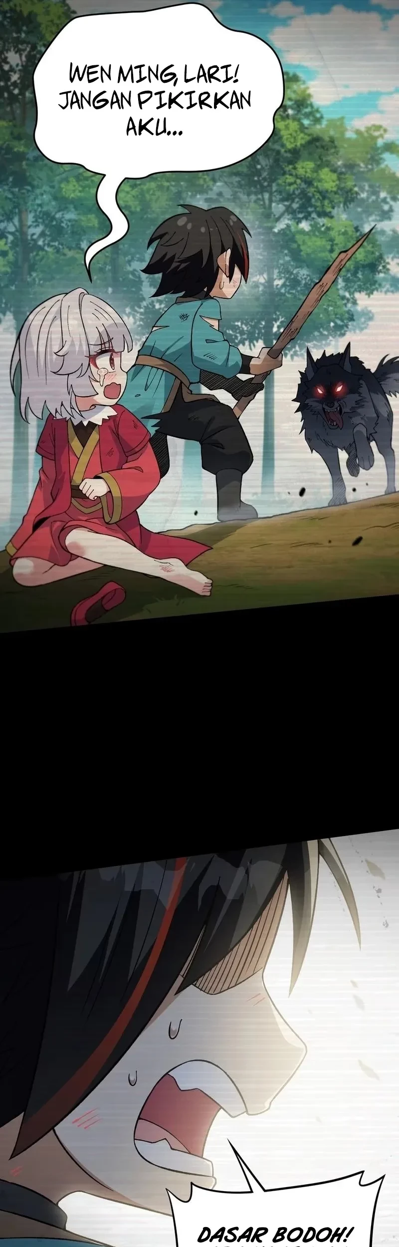 Imperial Decree: Cheat at Will Chapter 25 Gambar 14