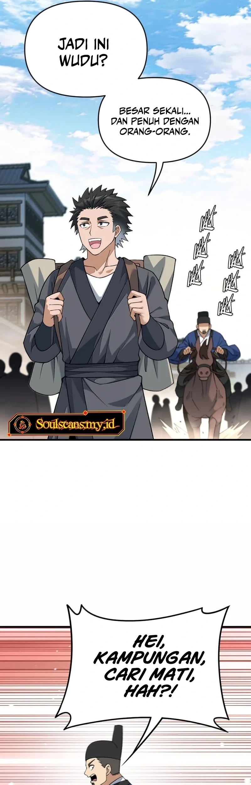 Imperial Decree: Cheat at Will Chapter 26 Gambar 4