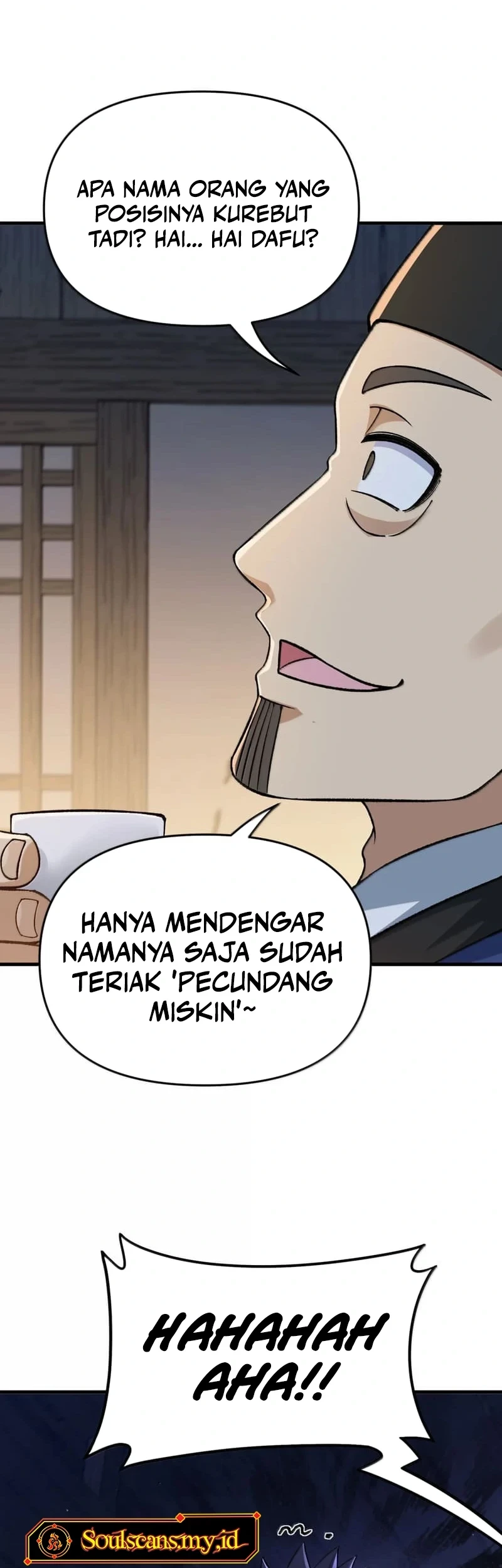 Imperial Decree: Cheat at Will Chapter 26 Gambar 18