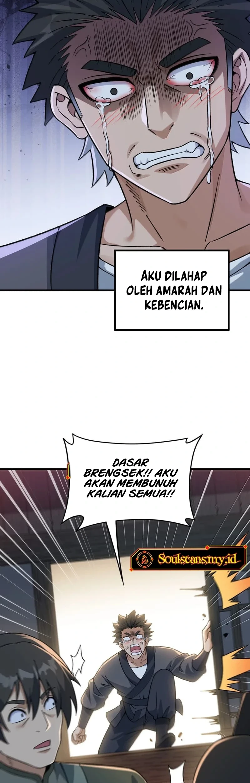 Imperial Decree: Cheat at Will Chapter 26 Gambar 20