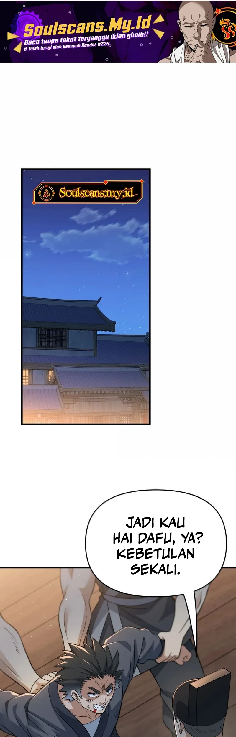 Imperial Decree: Cheat at Will Chapter 26 Gambar 22