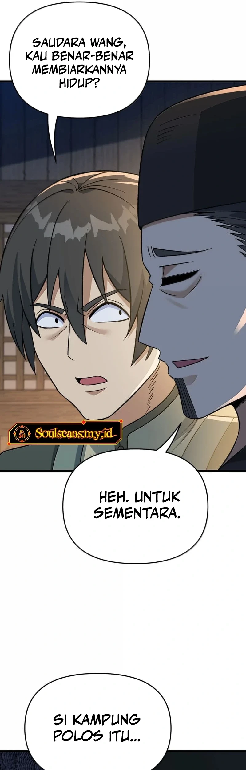 Imperial Decree: Cheat at Will Chapter 26 Gambar 26