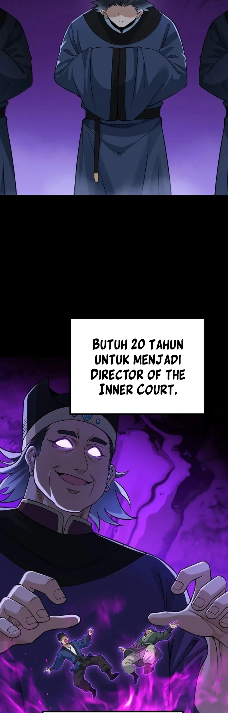 Imperial Decree: Cheat at Will Chapter 26 Gambar 32