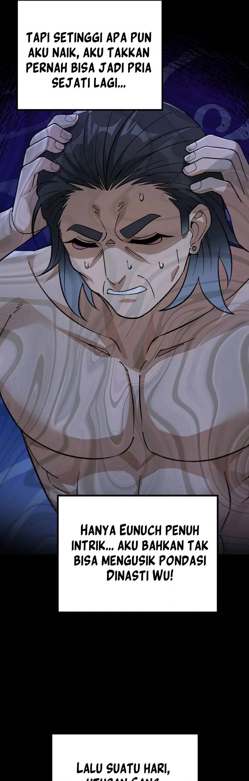 Imperial Decree: Cheat at Will Chapter 26 Gambar 34