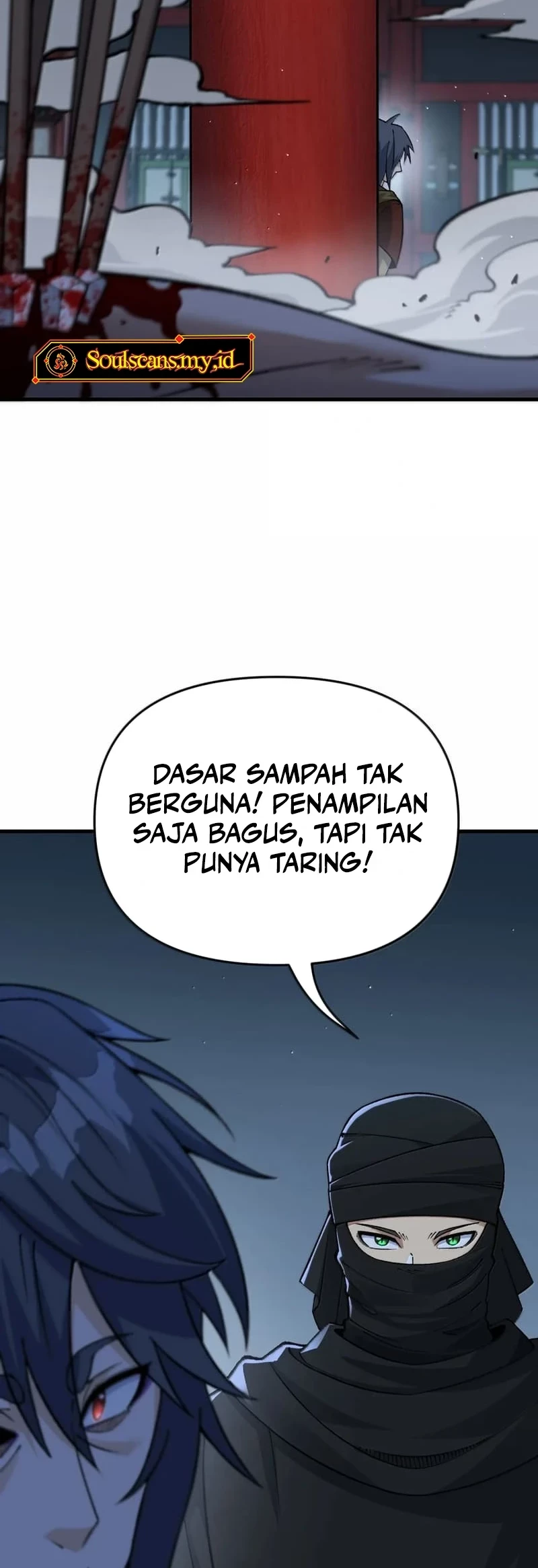 Imperial Decree: Cheat at Will Chapter 26 Gambar 39