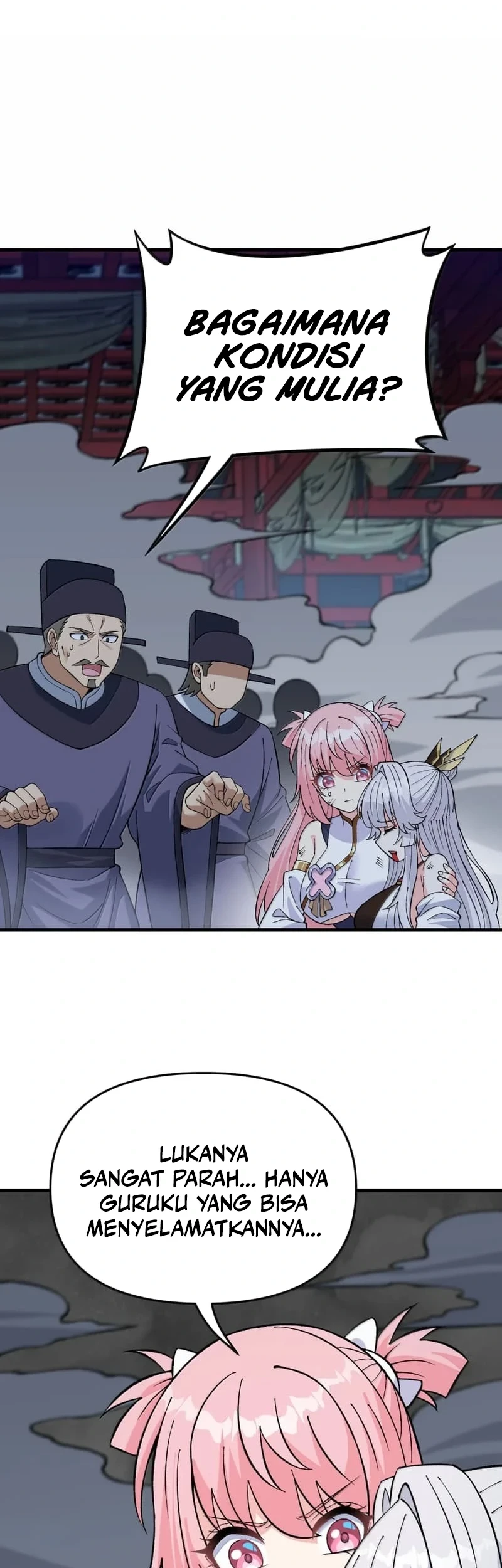 Imperial Decree: Cheat at Will Chapter 26 Gambar 42