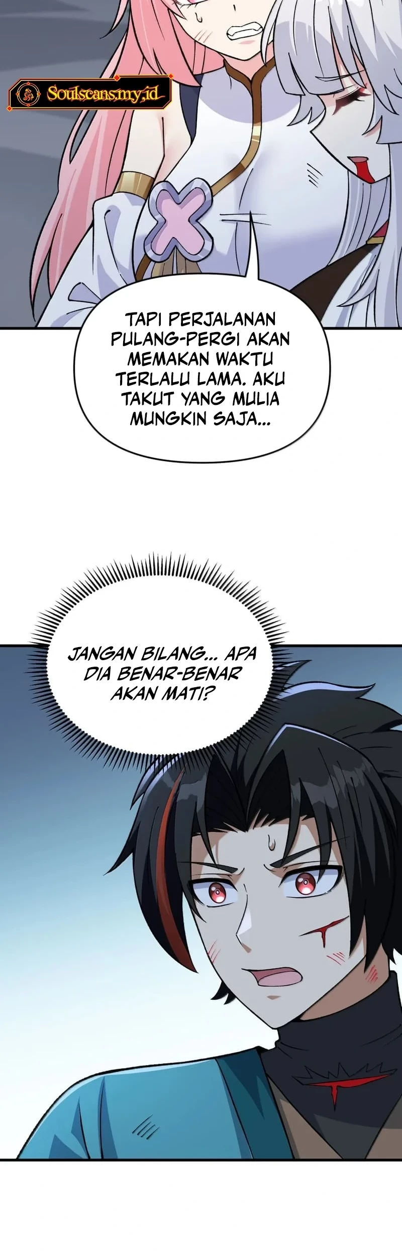 Imperial Decree: Cheat at Will Chapter 26 Gambar 43