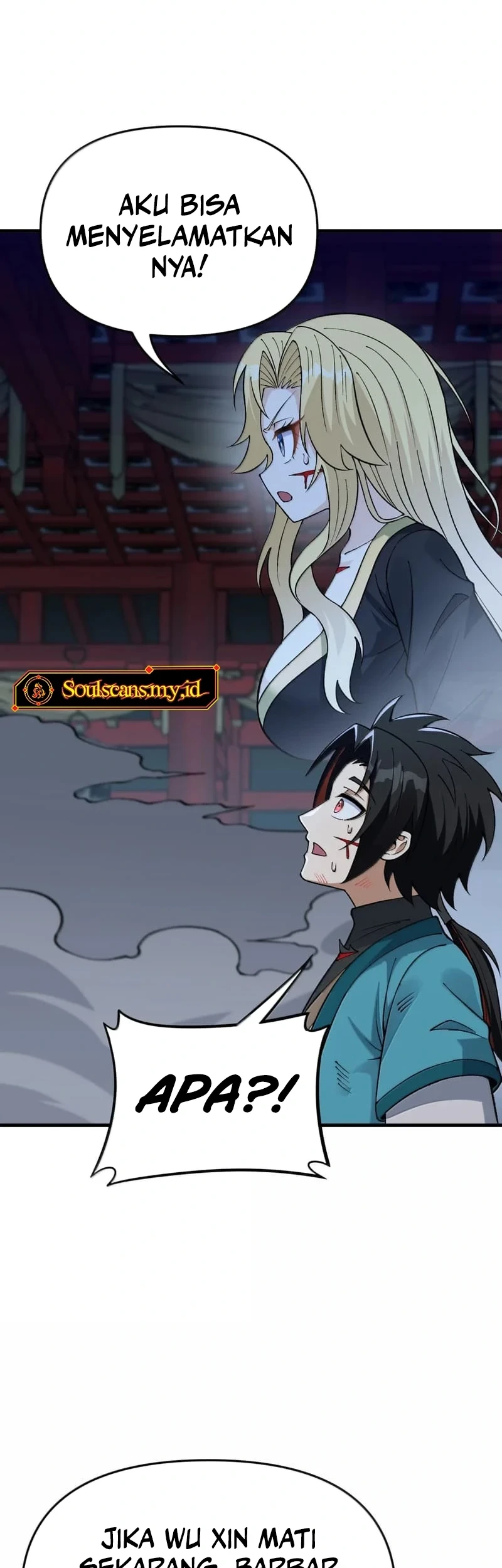 Imperial Decree: Cheat at Will Chapter 26 Gambar 44