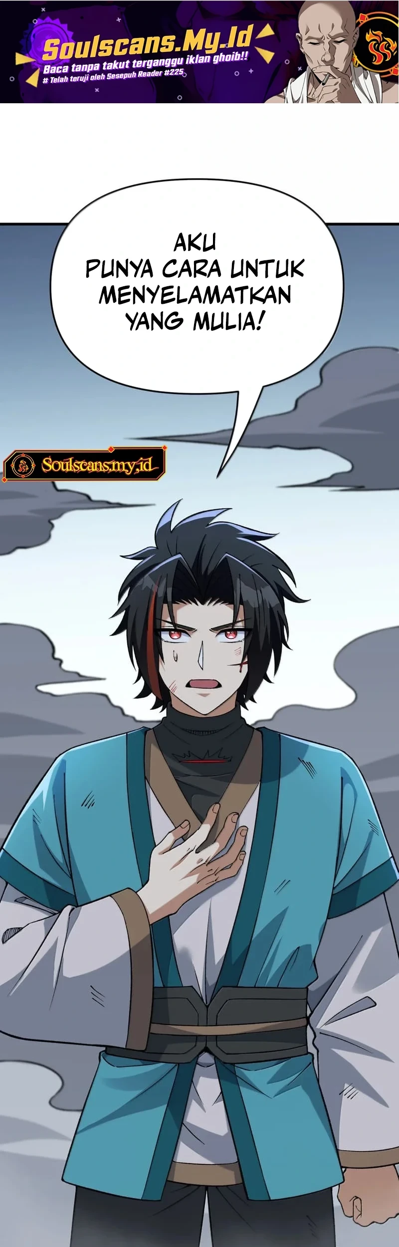 Imperial Decree: Cheat at Will Chapter 26 Gambar 48