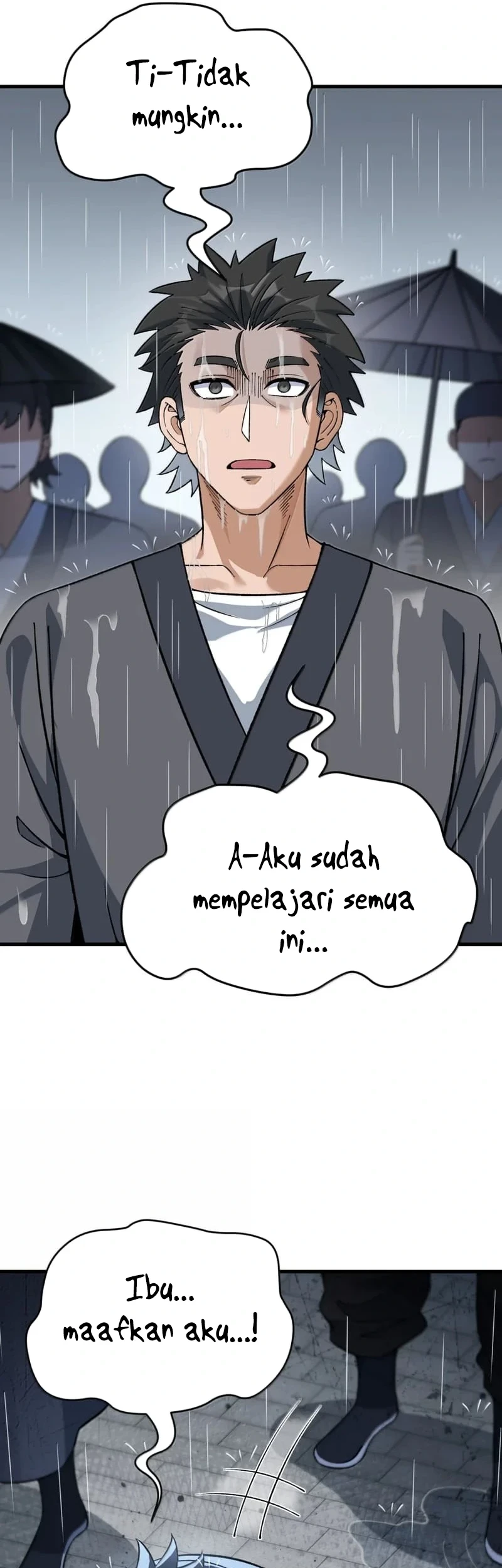 Imperial Decree: Cheat at Will Chapter 26 Gambar 12