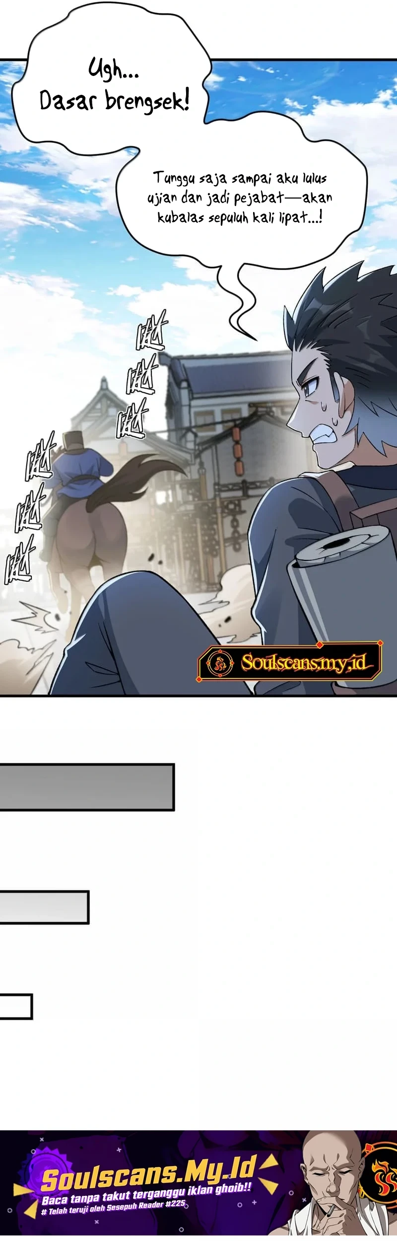 Imperial Decree: Cheat at Will Chapter 26 Gambar 6