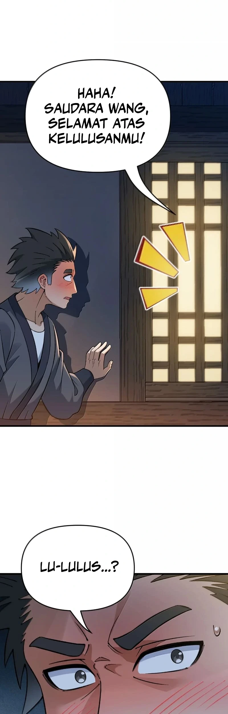 Imperial Decree: Cheat at Will Chapter 26 Gambar 16