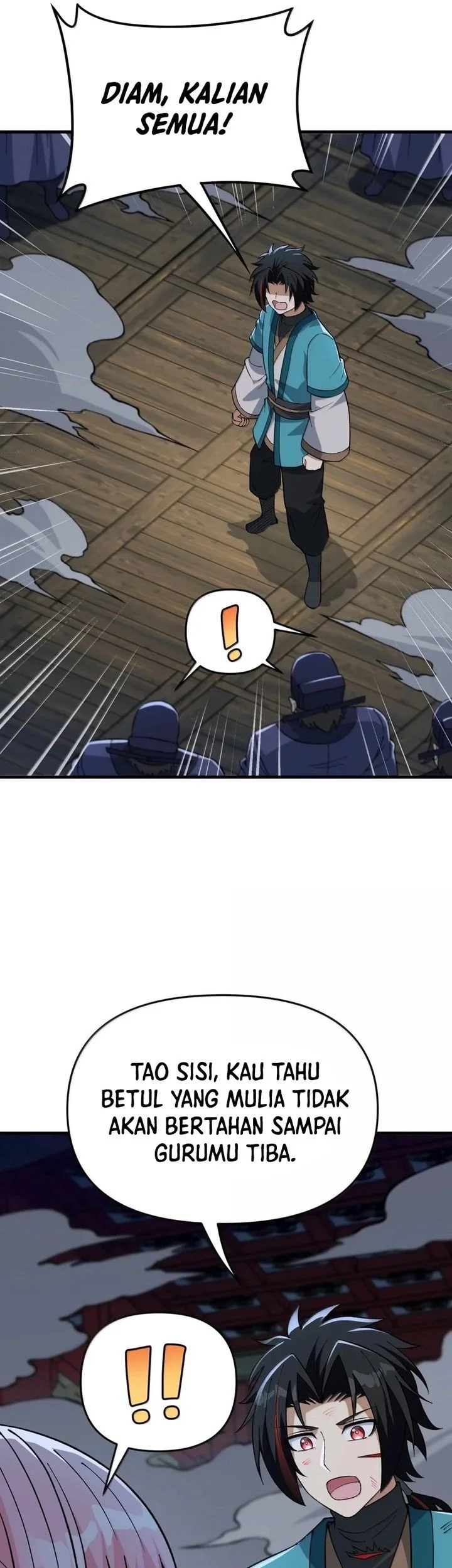 Imperial Decree: Cheat at Will Chapter 27 Gambar 5