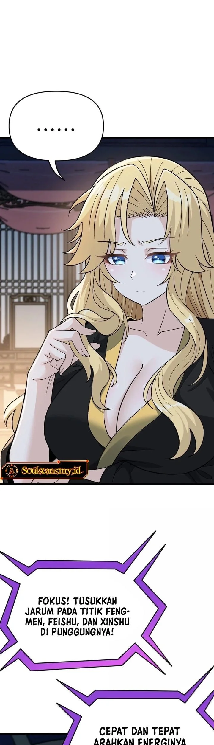 Imperial Decree: Cheat at Will Chapter 27 Gambar 31