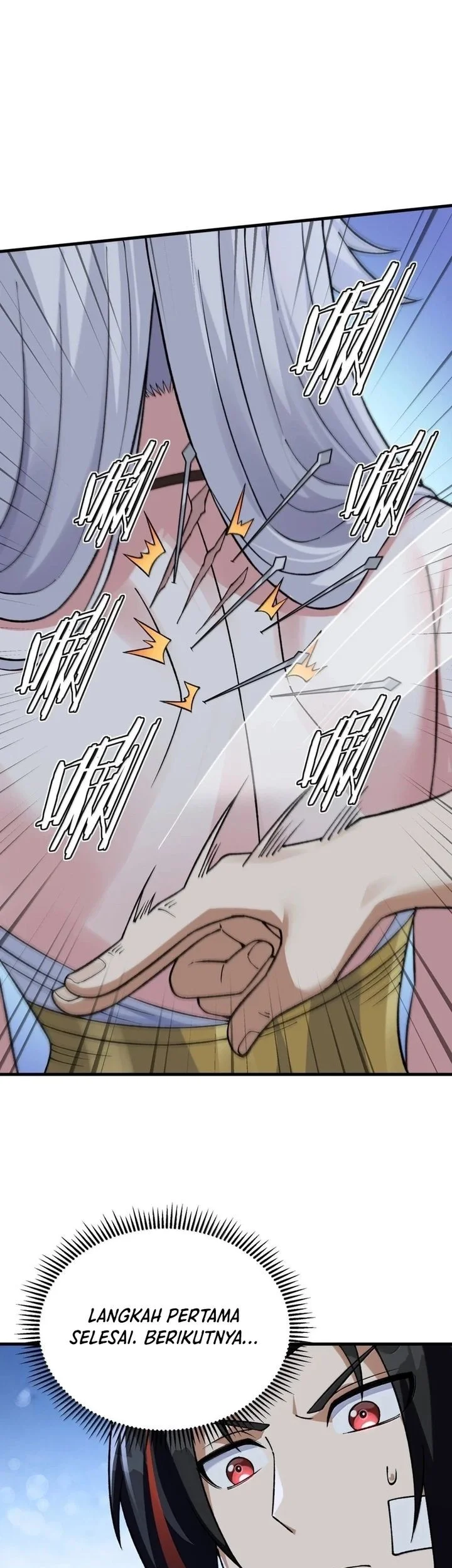 Imperial Decree: Cheat at Will Chapter 27 Gambar 33