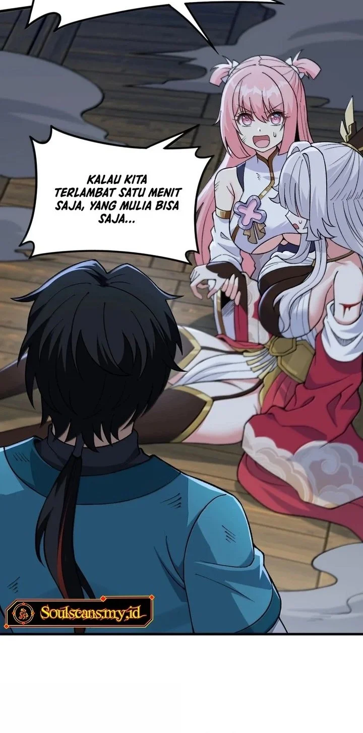 Manhua Imperial Decree: Cheat at Will Chapter 27 gambar nomor 2
