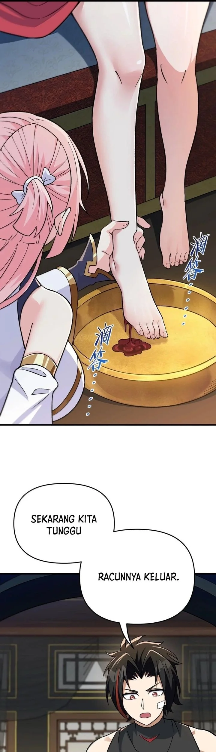 Imperial Decree: Cheat at Will Chapter 27 Gambar 39