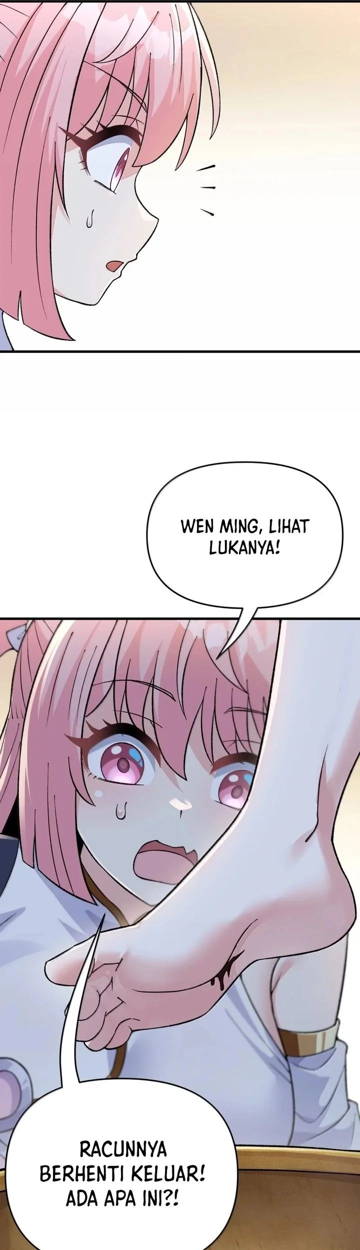 Imperial Decree: Cheat at Will Chapter 27 Gambar 43