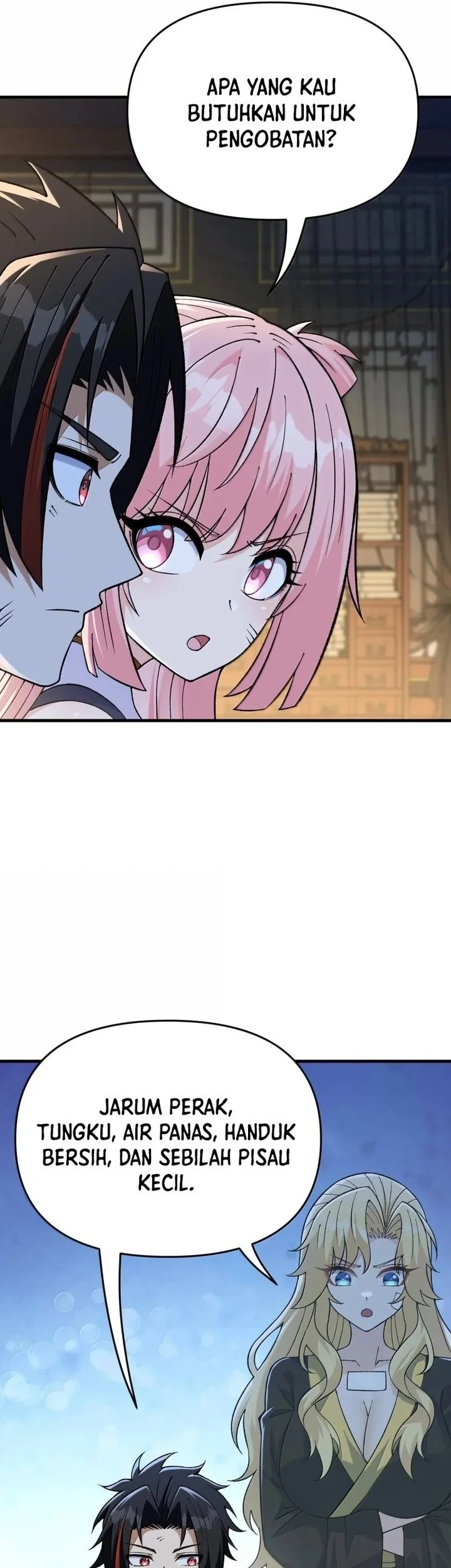 Imperial Decree: Cheat at Will Chapter 27 Gambar 13