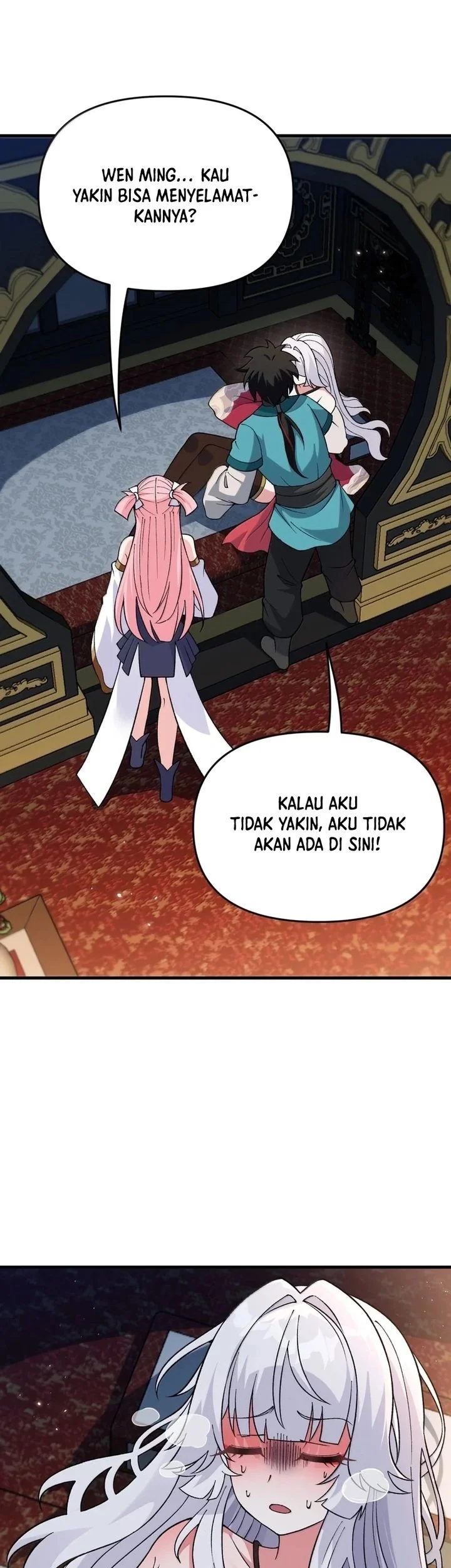 Imperial Decree: Cheat at Will Chapter 27 Gambar 11