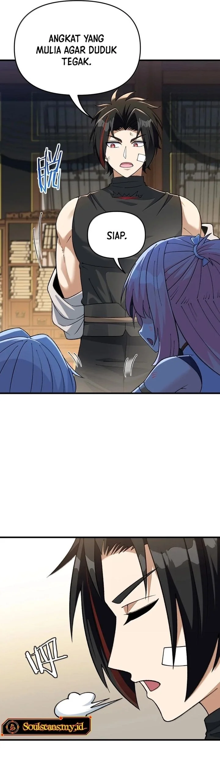 Imperial Decree: Cheat at Will Chapter 27 Gambar 17